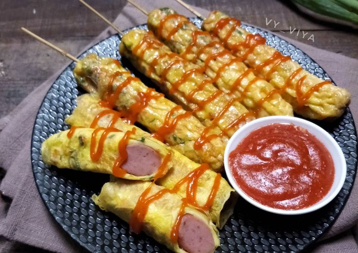 Sosis Telor